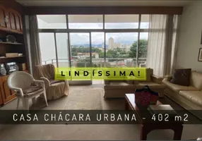 Foto 1 de Casa com 4 Quartos à venda, 402m² em Chácara Urbana, Jundiaí