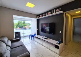 Foto 1 de Apartamento com 2 Quartos à venda, 67m² em Jardim Santo Andre, Limeira