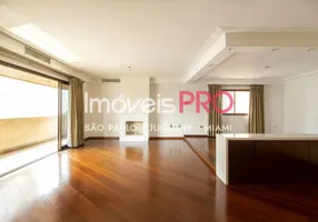Foto 1 de Apartamento com 3 Quartos à venda, 300m² em Moema, São Paulo