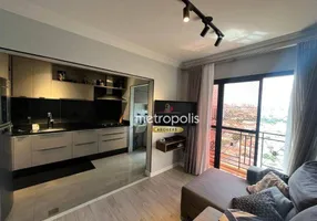 Foto 1 de Apartamento com 2 Quartos à venda, 67m² em Santo Antônio, São Caetano do Sul