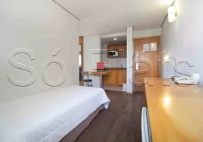 Foto 1 de Flat com 1 Quarto à venda, 44m² em Centro, Santo André