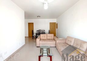 Foto 1 de Apartamento com 2 Quartos à venda, 85m² em Tombo, Guarujá
