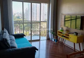 Foto 1 de Apartamento com 3 Quartos à venda, 61m² em Vila das Belezas, São Paulo