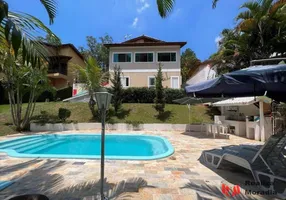 Foto 1 de Casa de Condomínio com 4 Quartos à venda, 400m² em Jardim do Golf I, Jandira