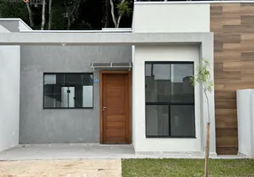 Foto 1 de Casa com 3 Quartos à venda, 59m² em Gralha Azul, Fazenda Rio Grande