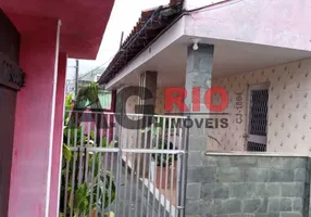 Foto 1 de Casa com 3 Quartos à venda, 96m² em Taquara, Rio de Janeiro