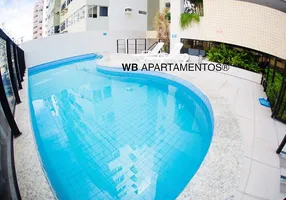 Foto 1 de Apartamento com 1 Quarto para alugar, 45m² em Ponta Verde, Maceió