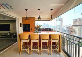 Foto 1 de Apartamento com 4 Quartos à venda, 290m² em Campo Belo, São Paulo