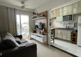 Foto 1 de Apartamento com 2 Quartos à venda, 50m² em Parque Residencial Flamboyant, São José dos Campos