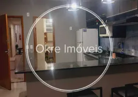 Foto 1 de Apartamento com 1 Quarto à venda, 43m² em Centro, Rio de Janeiro