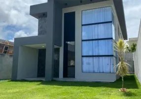 Foto 1 de Casa de Condomínio com 3 Quartos para alugar, 242m² em Abrantes, Camaçari