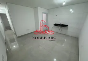 Foto 1 de Apartamento com 1 Quarto à venda, 45m² em Vila Pires, Santo André