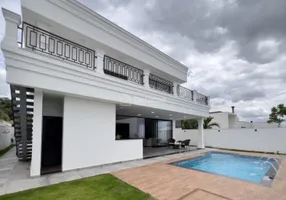 Foto 1 de Casa de Condomínio com 4 Quartos à venda, 317m² em Alphaville Dom Pedro 2, Campinas