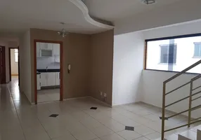 Foto 1 de Cobertura com 3 Quartos à venda, 180m² em Castelo, Belo Horizonte