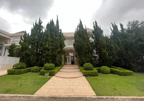 Foto 1 de Casa de Condomínio com 5 Quartos à venda, 750m² em Tamboré, Santana de Parnaíba