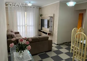 Foto 1 de Apartamento com 3 Quartos à venda, 64m² em Camilópolis, Santo André