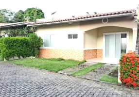 Foto 1 de Casa de Condomínio com 2 Quartos à venda, 86m² em Lagoa Redonda, Fortaleza