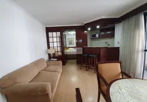 Foto 1 de Flat com 1 Quarto para venda ou aluguel, 41m² em Higienópolis, São Paulo