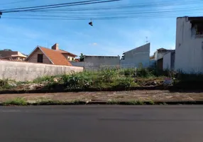 Foto 1 de Lote/Terreno à venda, 319m² em Jardim Santa Paula, São Carlos