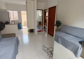 Foto 1 de Casa com 2 Quartos à venda, 69m² em Cibratel II, Itanhaém