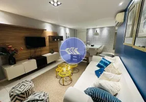 Foto 1 de Apartamento com 3 Quartos à venda, 115m² em Porto das Dunas, Aquiraz