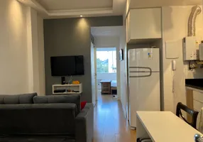 Foto 1 de Apartamento com 1 Quarto para alugar, 64m² em Leblon, Rio de Janeiro