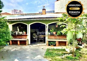 Foto 1 de Sobrado com 3 Quartos à venda, 464m² em Campestre, Santo André