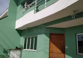 Foto 1 de Sobrado com 3 Quartos para alugar, 190m² em Osvaldo Cruz, São Caetano do Sul