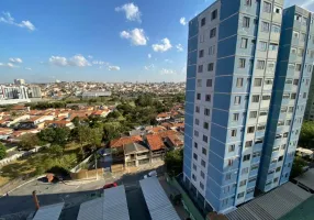 Foto 1 de Apartamento com 2 Quartos à venda, 51m² em Conjunto Residencial Sítio Oratório, São Paulo