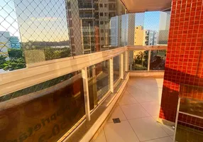 Foto 1 de Apartamento com 3 Quartos à venda, 110m² em Jardim Camburi, Vitória