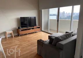 Foto 1 de Apartamento com 1 Quarto à venda, 100m² em Santo Amaro, São Paulo