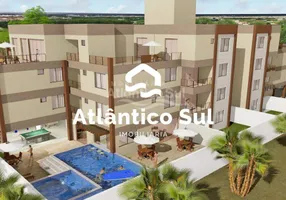 Foto 1 de Apartamento com 2 Quartos à venda, 72m² em Jardim Atlântico, Ilhéus