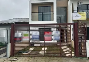 Foto 1 de Sobrado com 3 Quartos à venda, 124m² em Hípica, Porto Alegre