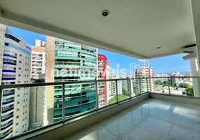 Foto 1 de Apartamento com 3 Quartos para alugar, 123m² em Praia da Costa, Vila Velha