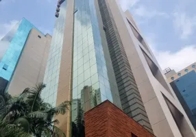 Foto 1 de Sala Comercial para alugar, 86m² em Cidade Monções, São Paulo