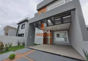 Foto 1 de Sobrado com 3 Quartos à venda, 127m² em Loteamento Jardim Timbauva, Gravataí