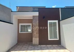 Foto 1 de Casa com 2 Quartos à venda, 67m² em Parque Urupês, Taubaté