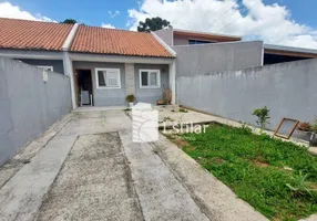Foto 1 de Casa com 2 Quartos à venda, 48m² em Campo Largo da Roseira, São José dos Pinhais
