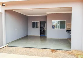 Foto 1 de Casa com 3 Quartos à venda, 105m² em Residencial Solar dos Ataídes 2 Etapa , Rio Verde