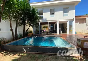Foto 1 de Casa com 3 Quartos à venda, 520m² em City Ribeirão, Ribeirão Preto