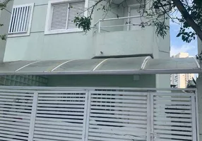 Foto 1 de Casa de Condomínio com 3 Quartos à venda, 83m² em Campo Grande, Santos