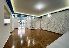 Foto 1 de Apartamento com 2 Quartos à venda, 100m² em Vila Guilhermina, Praia Grande