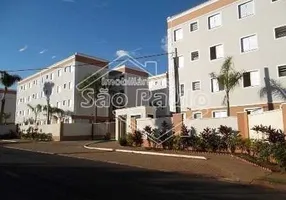 Foto 1 de Apartamento com 2 Quartos à venda, 44m² em Jardim Residencial Lupo II, Araraquara