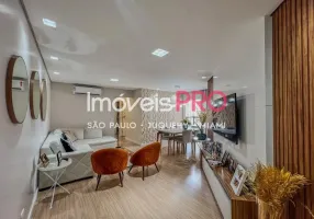 Foto 1 de Apartamento com 3 Quartos à venda, 76m² em Vila Olímpia, São Paulo