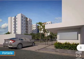 Foto 1 de Apartamento com 2 Quartos à venda, 56m² em Mangueirão, Belém