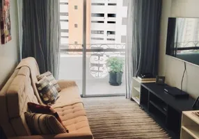 Foto 1 de Apartamento com 2 Quartos à venda, 102m² em Brooklin, São Paulo