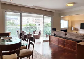 Foto 1 de Apartamento com 3 Quartos para venda ou aluguel, 139m² em Paraíso, São Paulo