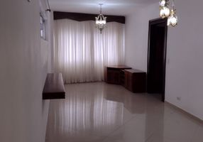 Foto 1 de Apartamento com 2 Quartos para alugar, 85m² em Centro, São Vicente