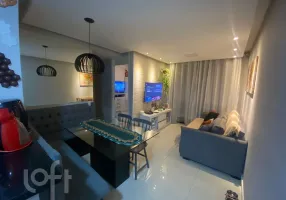 Foto 1 de Apartamento com 2 Quartos à venda, 52m² em Ipiranga, São Paulo