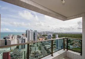 Foto 1 de Apartamento com 4 Quartos à venda, 137m² em Pina, Recife